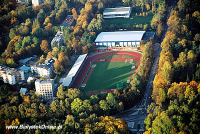 85 lat stadionu przy Zwierzyńcu. Urodziny będzie miał biegające