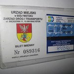 Jeszcze w październiku kupisz bilet okresowy na papierze