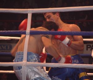 Piotr Gudel pożegnał się z mistrzostwami świata w boksie