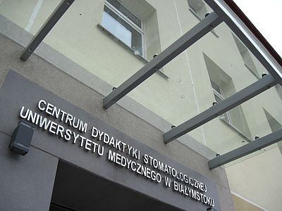 Centrum Dydaktyki Stomatologicznej i Zakład Technik Dentystycznych UMB jak nowe