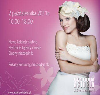 Expo Ślubne, czyli trendy i oferty na najpiękniejszy dzień w życiu