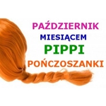 Bajkowe Poranki. Październik miesiącem Pippi Pończoszanki