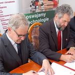 Największe białostockie uczelnie będą współpracować z Mlekovitą