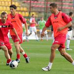 Jagiellonia rozegra mecz sparingowy