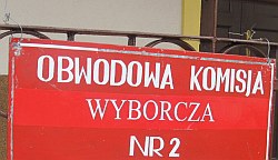 Podliczono głosy z prawie 2/3 komisji wyborczych