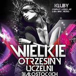 Wielki clubbing na otrzęsiny białostockich uczelni