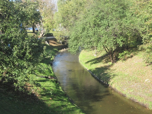 Trwają przygotowania do budowy parku botanicznego nad Białą