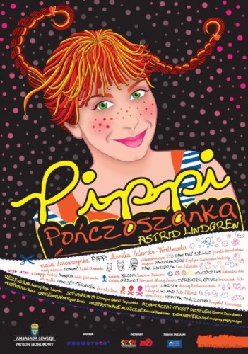 Nowa odsłona Pippi Pończoszanki. Przygody kultowej bohaterki na deskach Teatru Dramatycznego