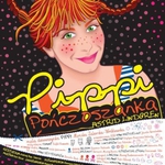 Pippi w rytmach ska i rocka. Nowy spektakl w Teatrze Dramatycznym