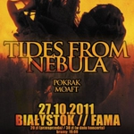 Tides From Nebula promuje nowy album. Jako support zagrają MOAFT i Pokrak