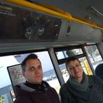 Żubry w autobusach i na płocie. Trzecia edycja akcji 