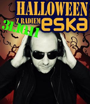 Halloween z Radiem Eska i Dj Puotckiem. Rozdajemy dziś wejściówki!