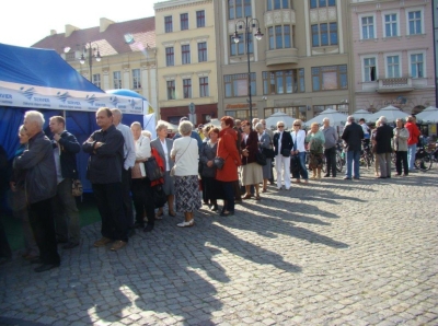 Dziewiąta edycja akcji Servier dla serca zakończona