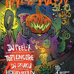 Dj Feel-x i Tom Encore, czyli Halloween w nowej odsłonie klubu Intro