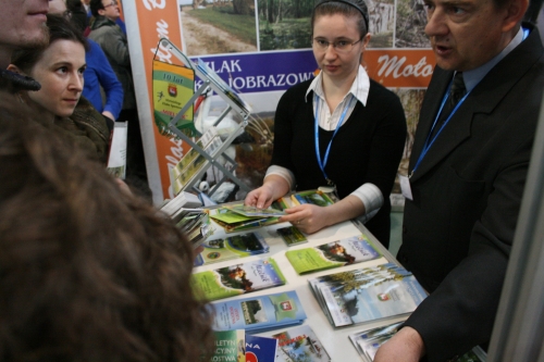 PROT ogłasza konkurs na logo Podlaskich Targów Turystycznych 