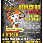 Akademia Rock'n'Rolla świętuje trzecie urodziny 