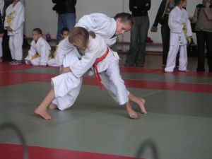 Zawodnik Hetmana Białystok zdobyl brązowy medal w judo