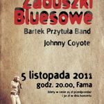 Zaduszki Bluesowe. Zagrają dla Ryszarda 