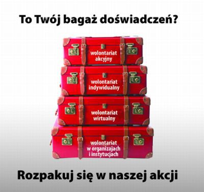 Jesteś e-wolontariuszem? Pochwal się i wygraj wyjazd do Brukseli