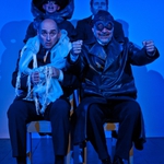 "Ferdydurke" w Teatrze Dramatycznym. Groteska według Gombrowicza