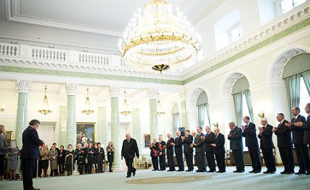 Białostoccy profesorowie wyróżnieni przez Prezydenta RP