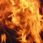 Region: w pożarze zginęła młoda kobieta