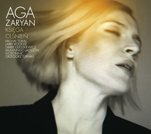 Aga Zaryan śpiewa Miłosza. Trasa promująca płytę "Księga olśnień" [wideo]