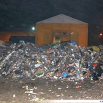 Region: mężczyzna zginął przsypany odpadami