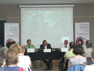 Białowieski Park podpisuje porozumienie o współpracy z Francuzami