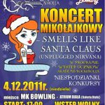 Smells like Santa Claus. Koncert mikołajkowy Akademii Rock'n'rolla