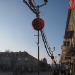 Na białostockich ulicach rozbłysną dziś świąteczne dekoracje