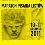 Możesz  wypisać ich z więzienia. Maraton  Amnesty International 2011 [wideo]