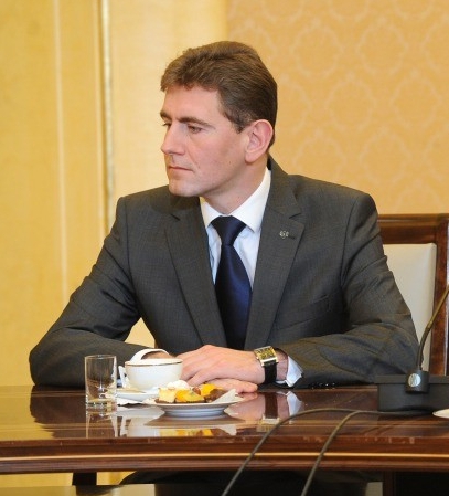Maciej Żywno pozostaje na fotelu wojewody podlaskiego