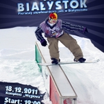 Drop in Białystok. Pierwszy w naszym mieście jam snowboardowy