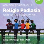 Religie Podlasia. Zapisy na warsztaty już ruszyły