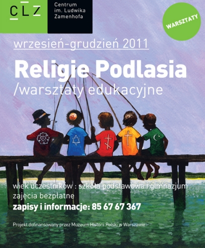 Religie Podlasia. Zapisy na warsztaty już ruszyły