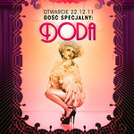 Doda na otwarcie  Burlesque Club