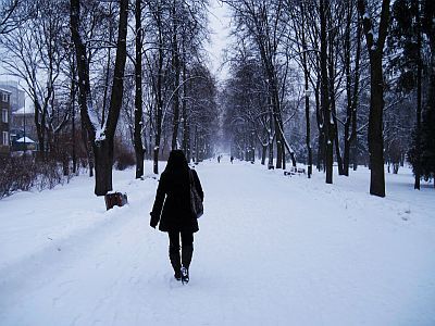 Przesileniem zimowym rozpoczyna się astronomiczna zima