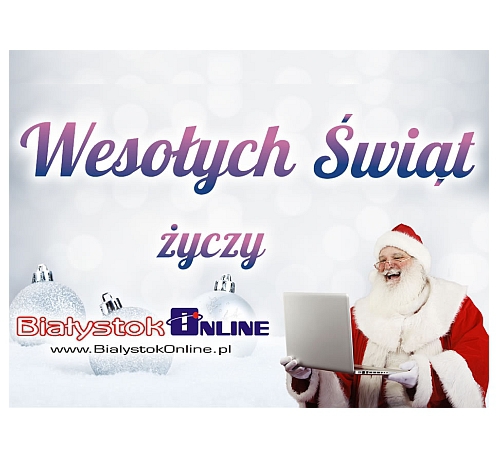 Wesołych Świąt