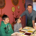 Paweł Małaszyński gotował dla dzieci z celiakią
