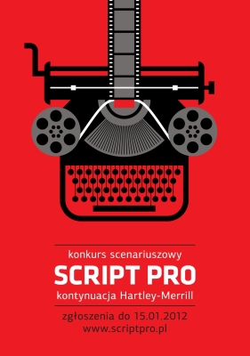 Konkurs scenariuszowy SCRIPT PRO 2012. Trwa nabór prac