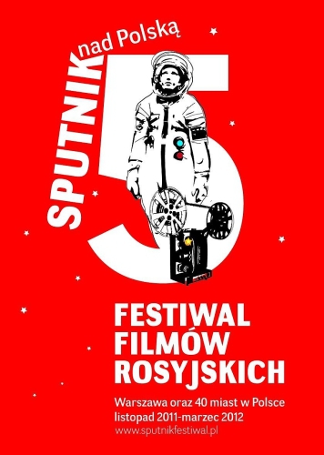 Sputnik nad Polską. Festiwal filmów rosyjskich znów zawita do kina Forum 