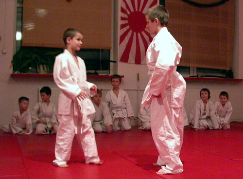 Bezpłatne treningi w Białostockiej Akademii Aikido