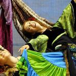 Orientalne tańce i akustyczne granie w Supraślu [wideo]