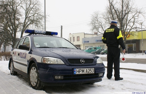 W całym województwie sprawdzano trzeźwość kierowców