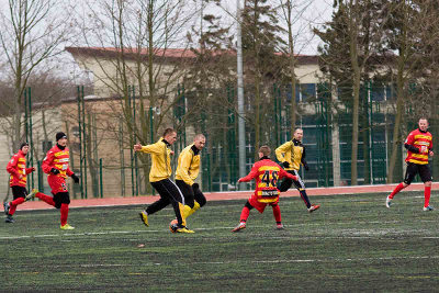 Jagiellonia Białystok wygrała kolejny sparing