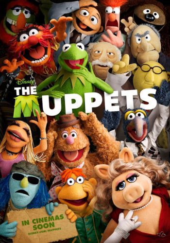 Muppety. Komedia muzyczna od jutra w kinach [wideo]