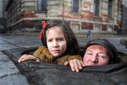 Oscary 2012. "W ciemności" Agnieszki Holland  nominowany