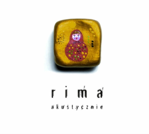 Rima wydała płytę akustyczną