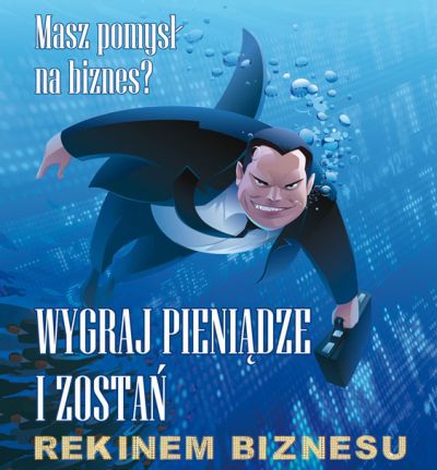 Zostań podlaskim rekinem biznesu. Załóż swoją działalność gospodarczą